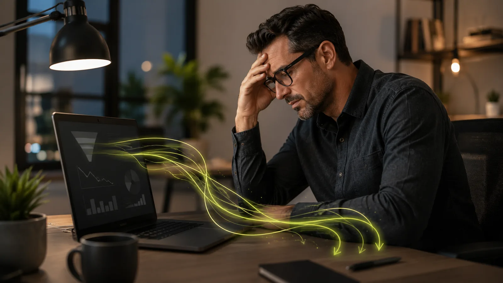 Warning signs that a WordPress site is losing business leads
