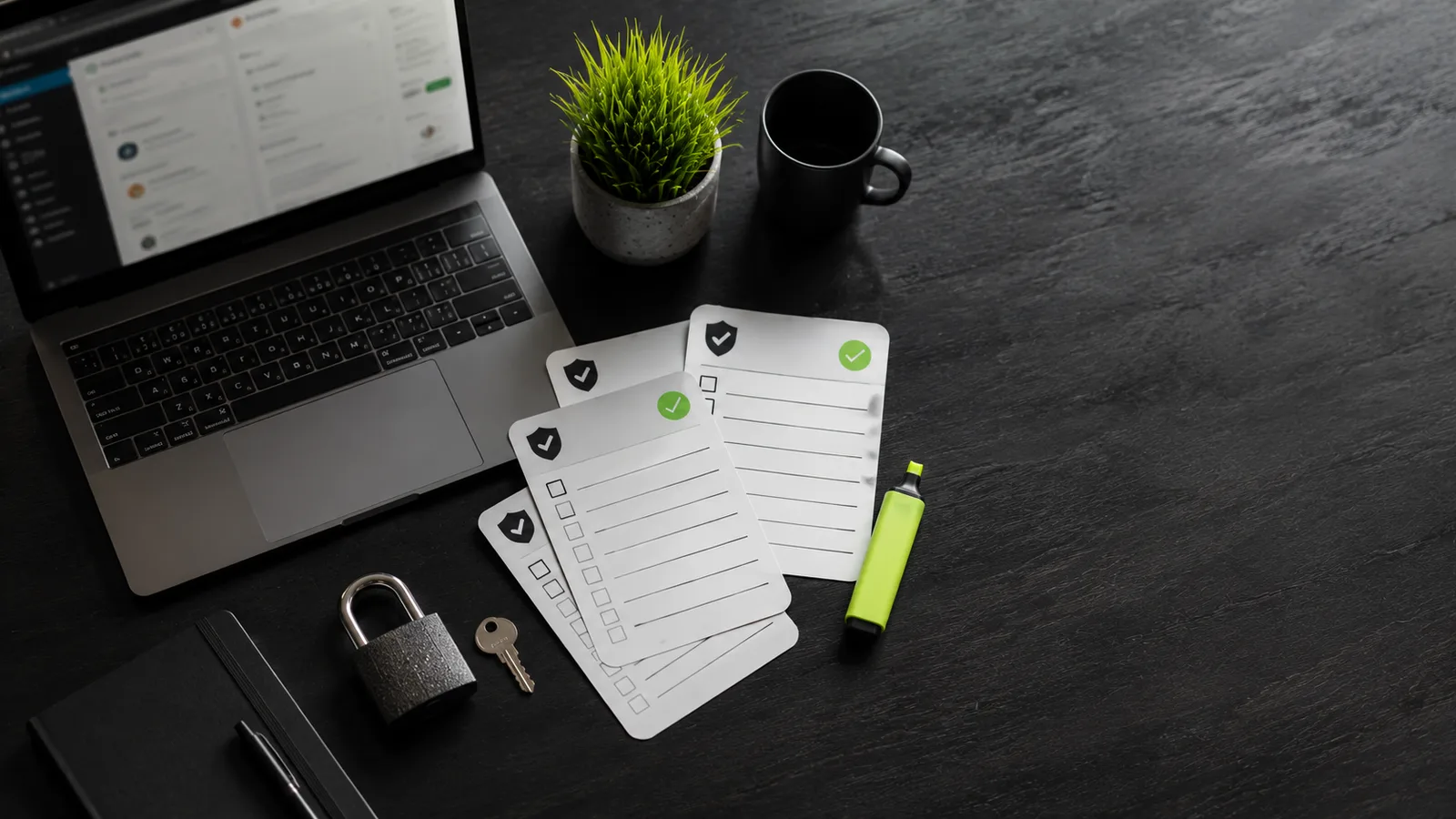 WordPress security checklist for business owners